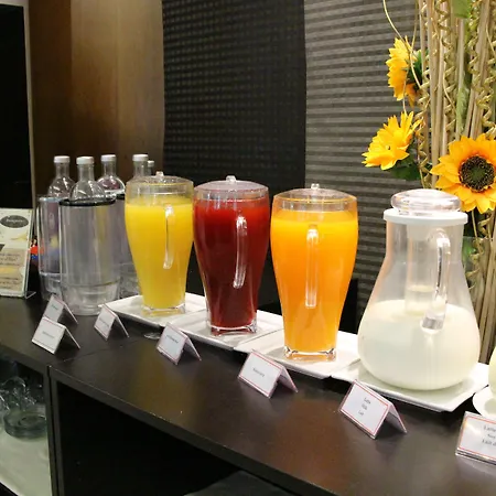 Executive 호텔 시에나