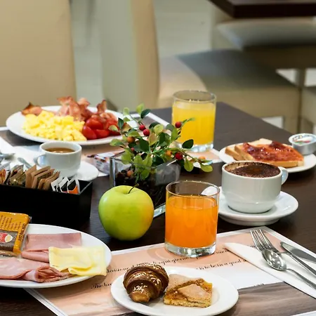 Executive Hotel 4*