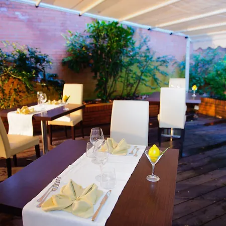 行政酒店 酒店 锡耶纳