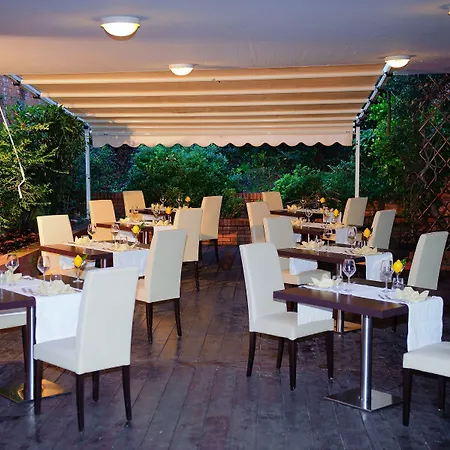 Hotel Executive 4*