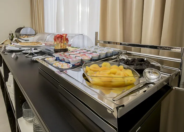 Hotell Executive Siena