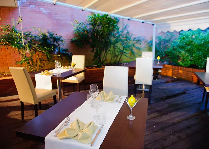 Executive Hotell Siena