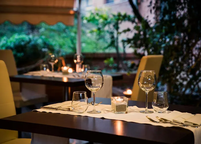 Hotell Executive Siena