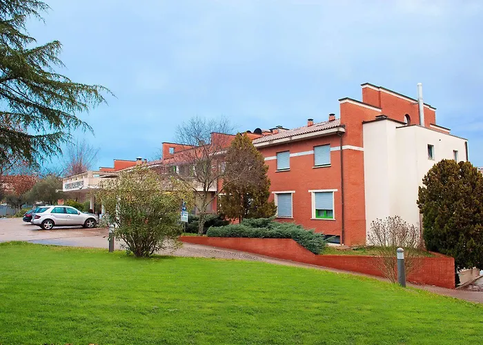 Hotell Executive Siena