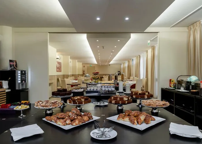 Executive Hotell Siena